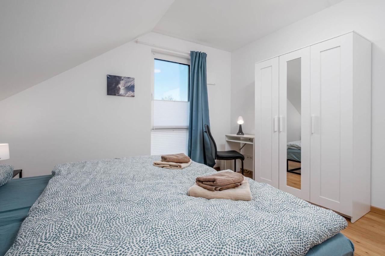 Am Thie Apartment Hoisdorf Exterior photo