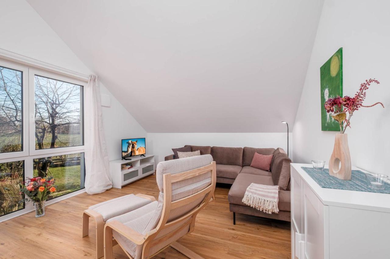 Am Thie Apartment Hoisdorf Exterior photo