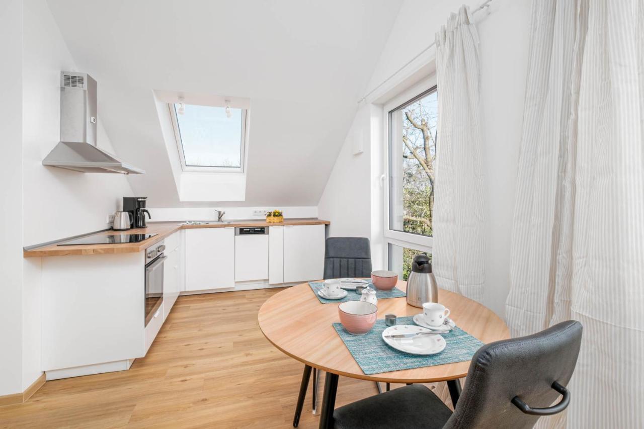 Am Thie Apartment Hoisdorf Exterior photo