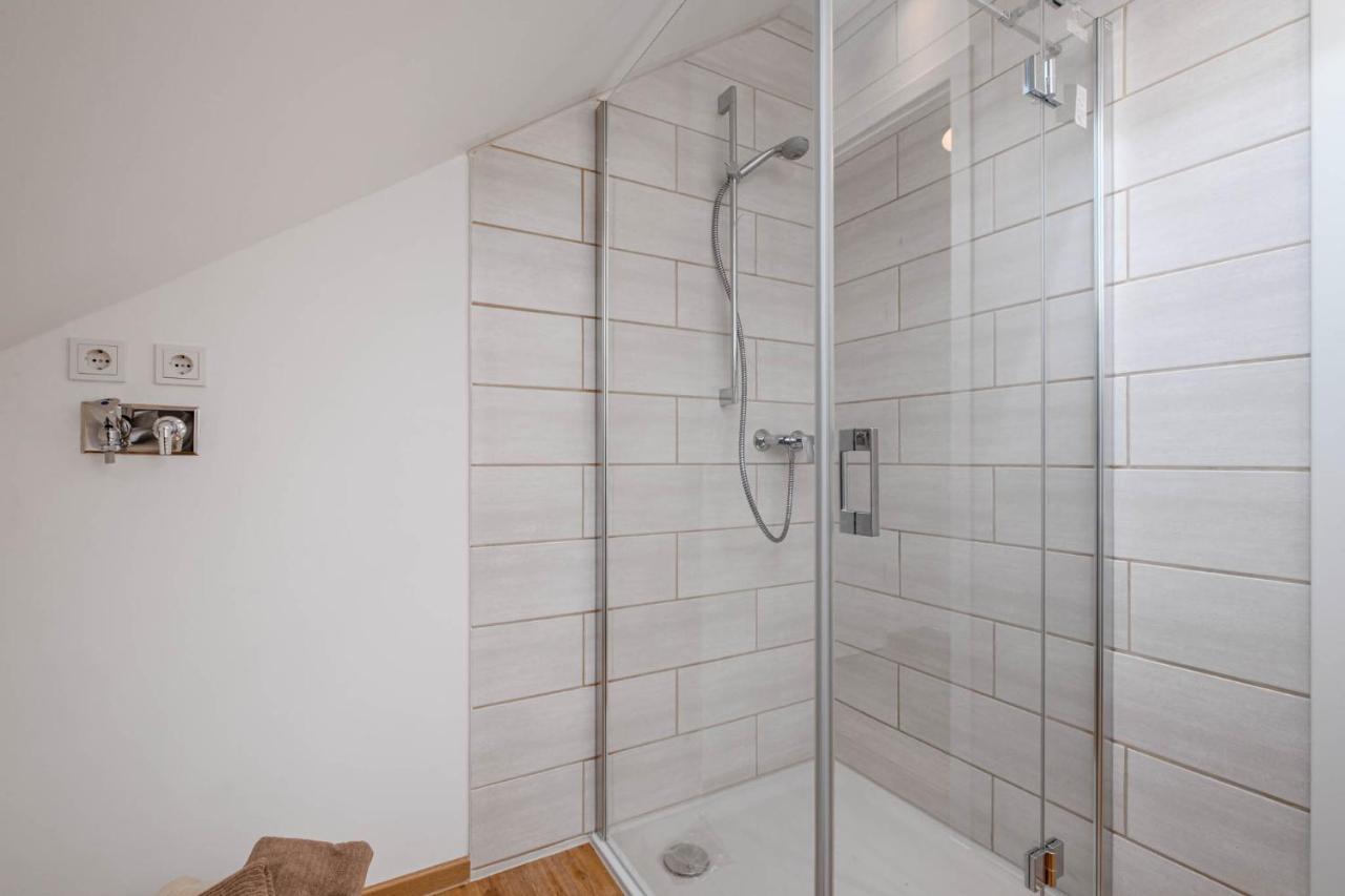 Am Thie Apartment Hoisdorf Exterior photo