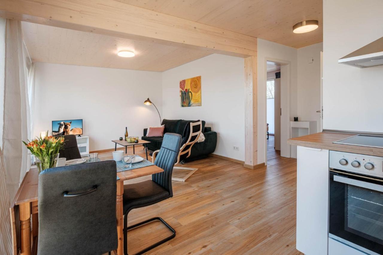 Am Thie Apartment Hoisdorf Exterior photo