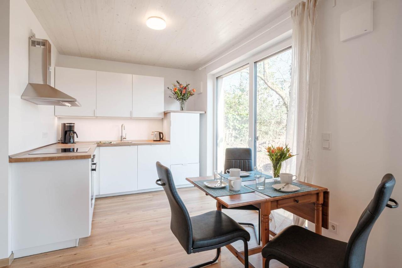 Am Thie Apartment Hoisdorf Exterior photo