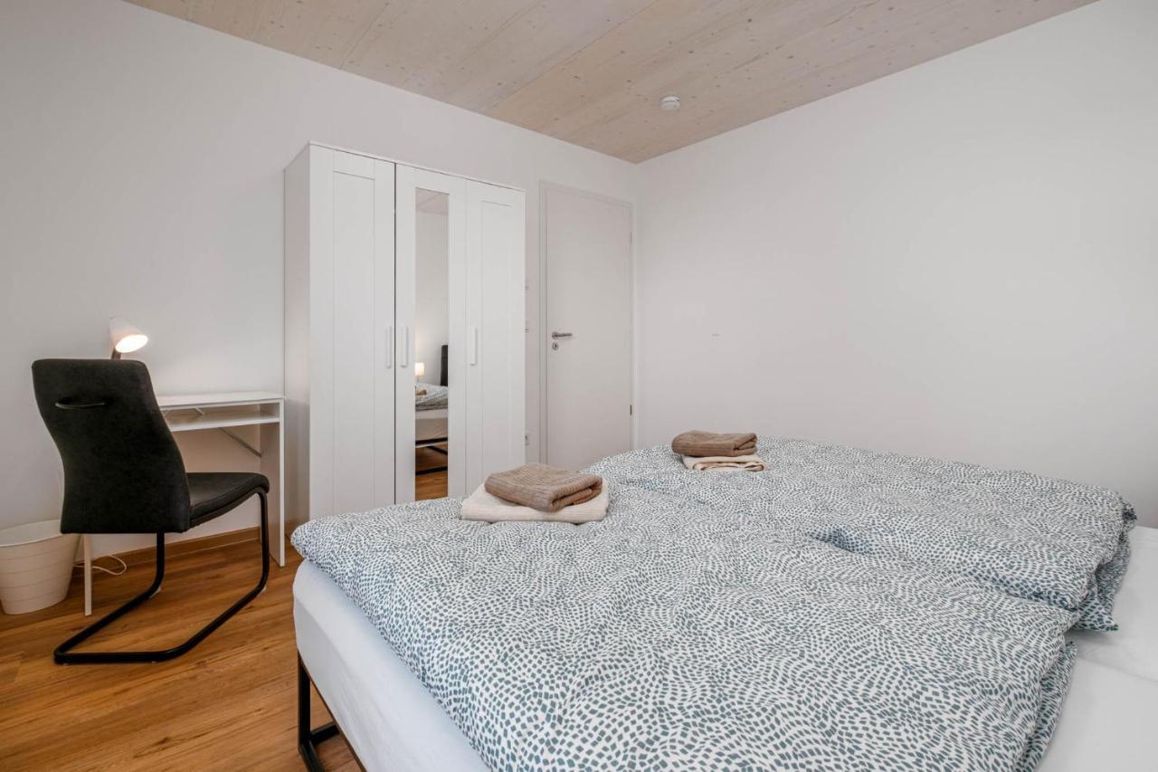 Am Thie Apartment Hoisdorf Exterior photo