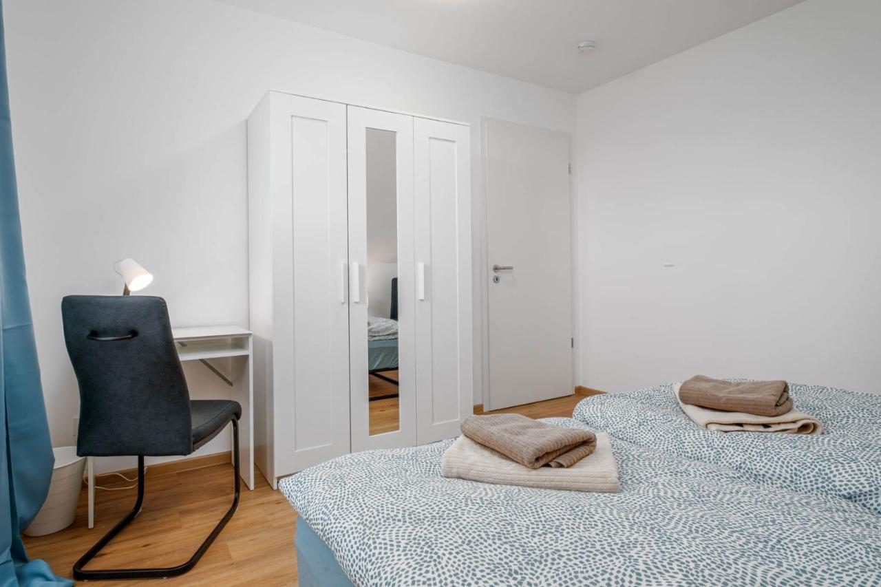 Am Thie Apartment Hoisdorf Exterior photo