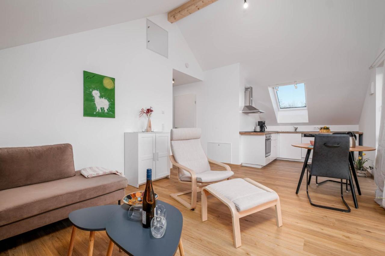 Am Thie Apartment Hoisdorf Exterior photo