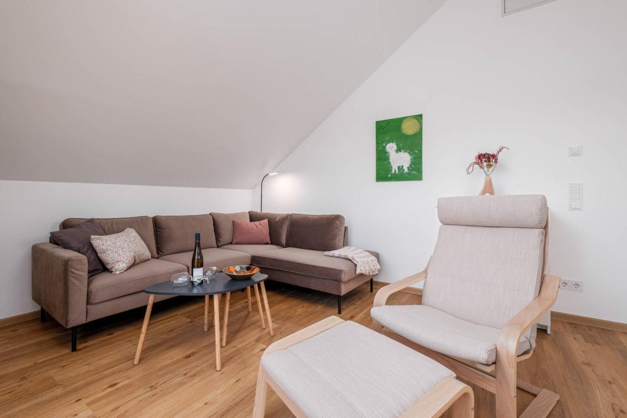 Am Thie Apartment Hoisdorf Exterior photo