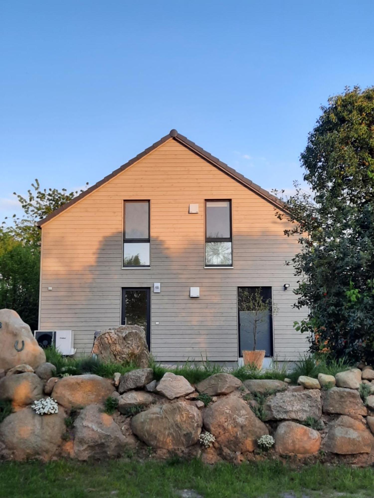 Am Thie Apartment Hoisdorf Exterior photo