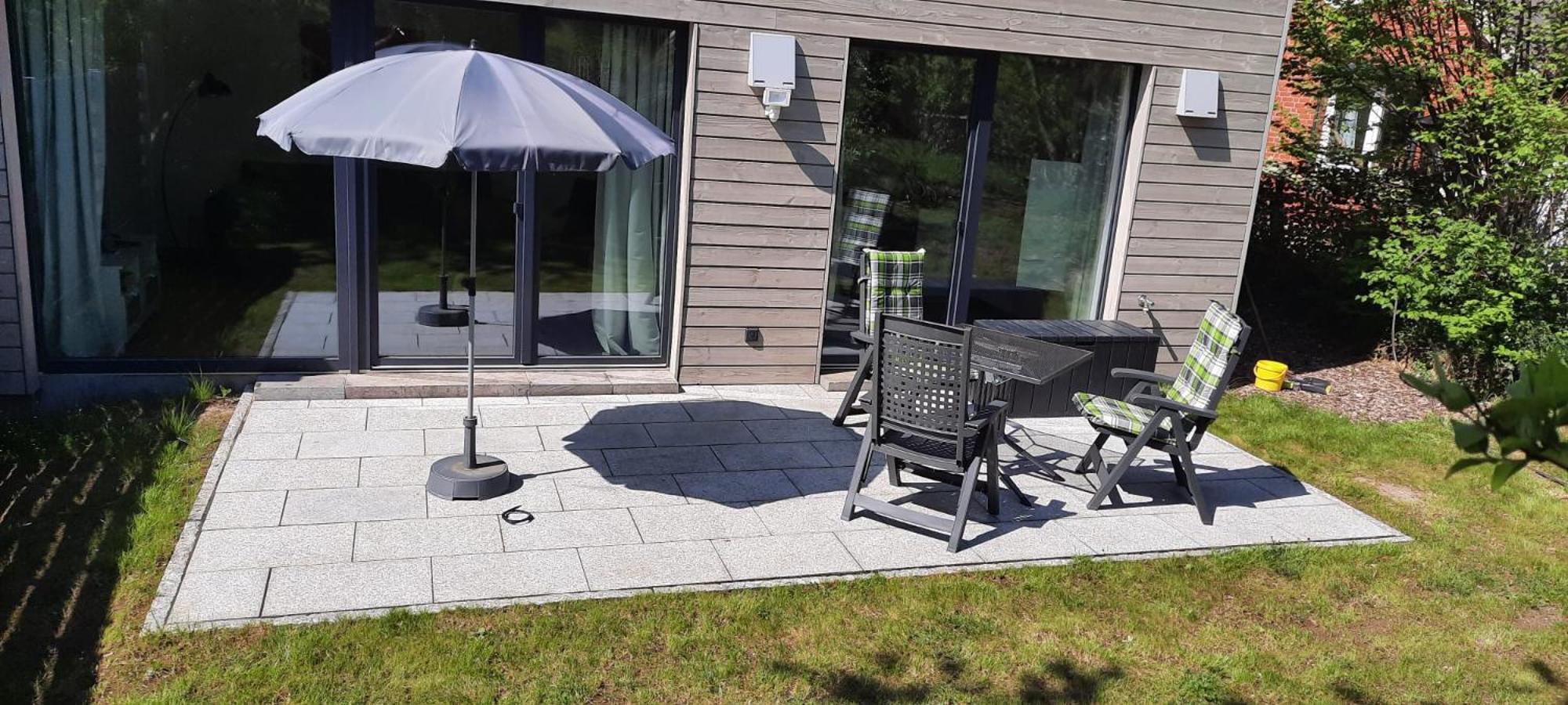 Am Thie Apartment Hoisdorf Exterior photo