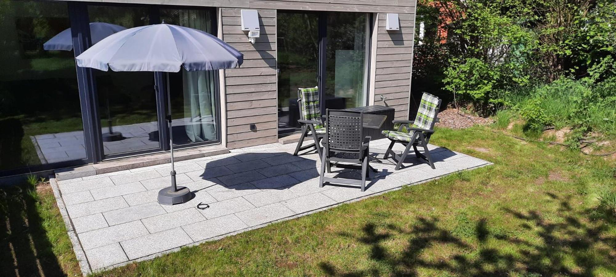 Am Thie Apartment Hoisdorf Exterior photo